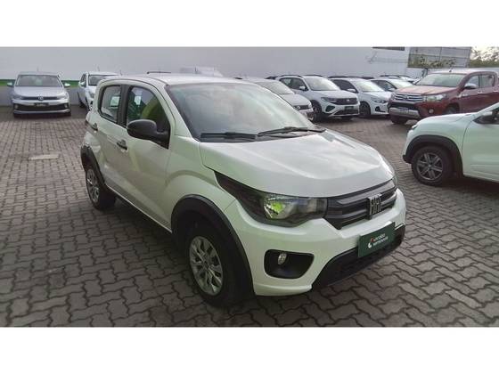 FIAT MOBI 1.0 EVO FLEX LIKE. MANUAL